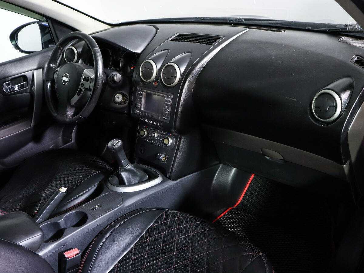 Купить Nissan Qashqai с пробегом. Фото: #7