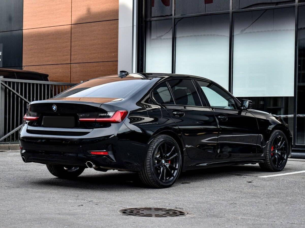 Купить BMW 3 серии с пробегом. Фото: #4
