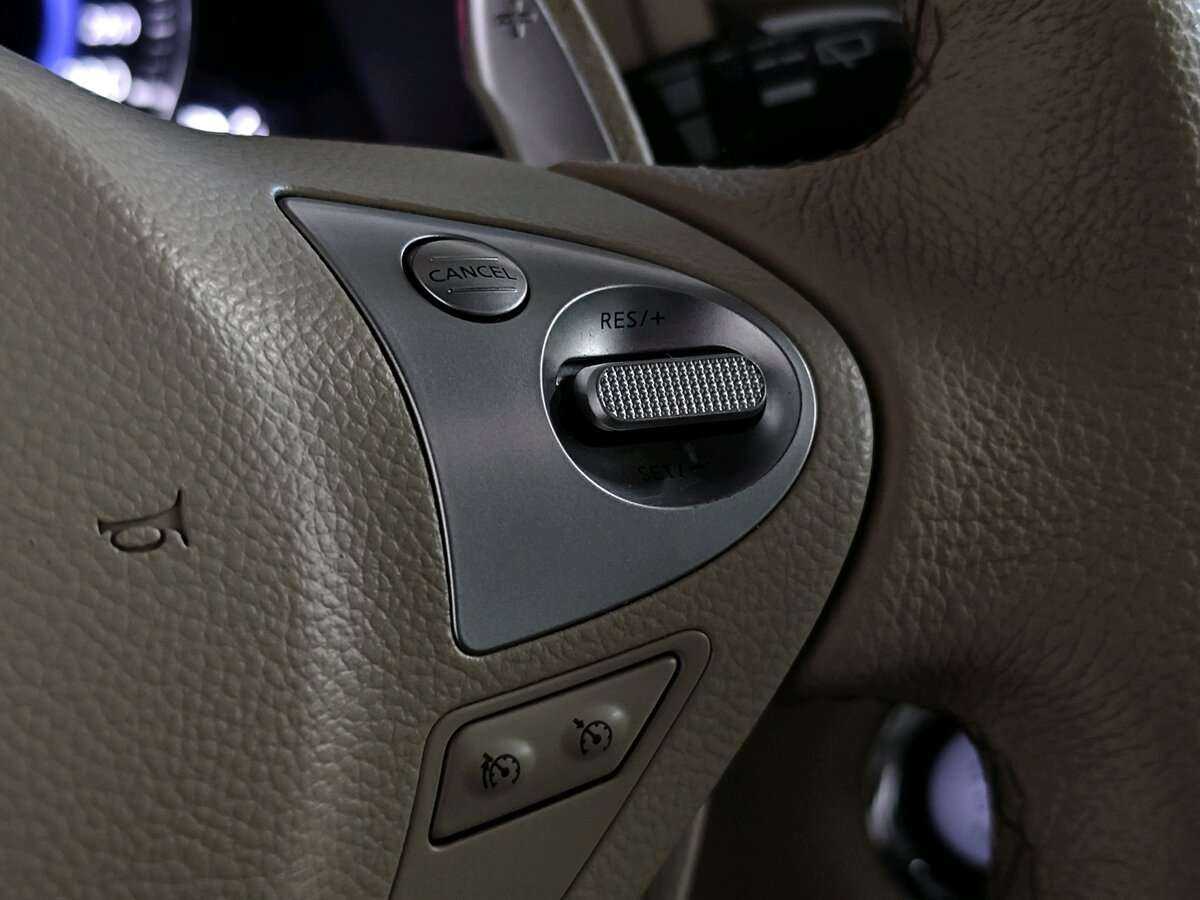 Купить Infiniti FX с пробегом. Фото: #24