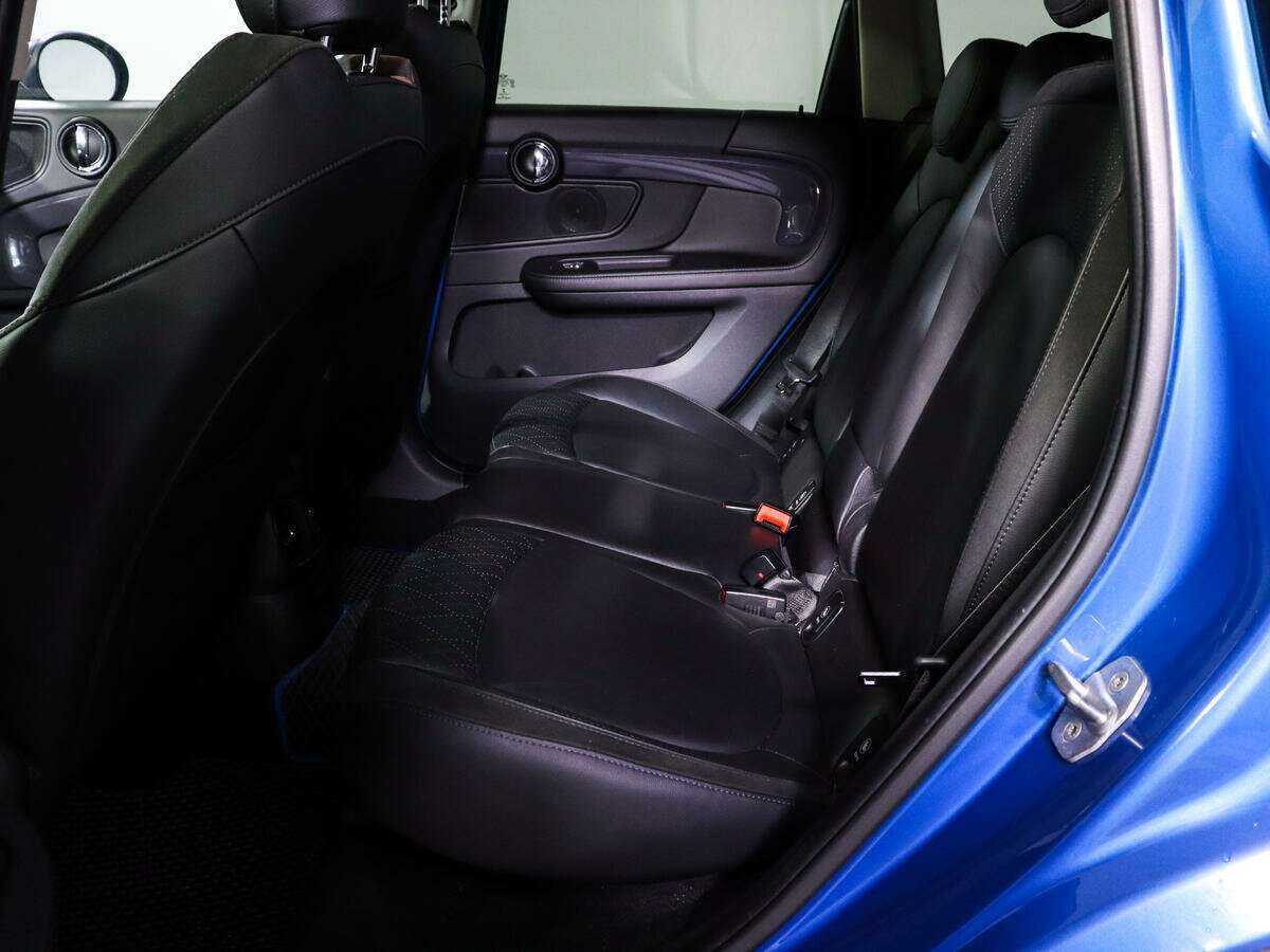Купить Mini Countryman с пробегом. Фото: #11