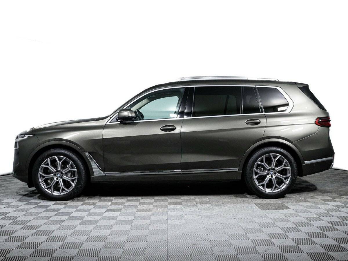 Купить BMW X7 с пробегом. Фото: #7