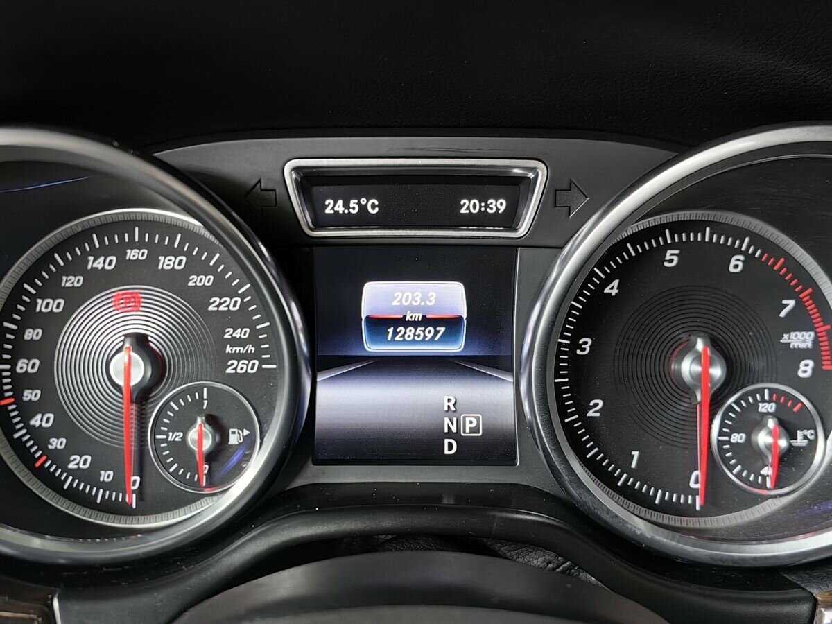 Купить Mercedes-Benz GLS с пробегом. Фото: #15