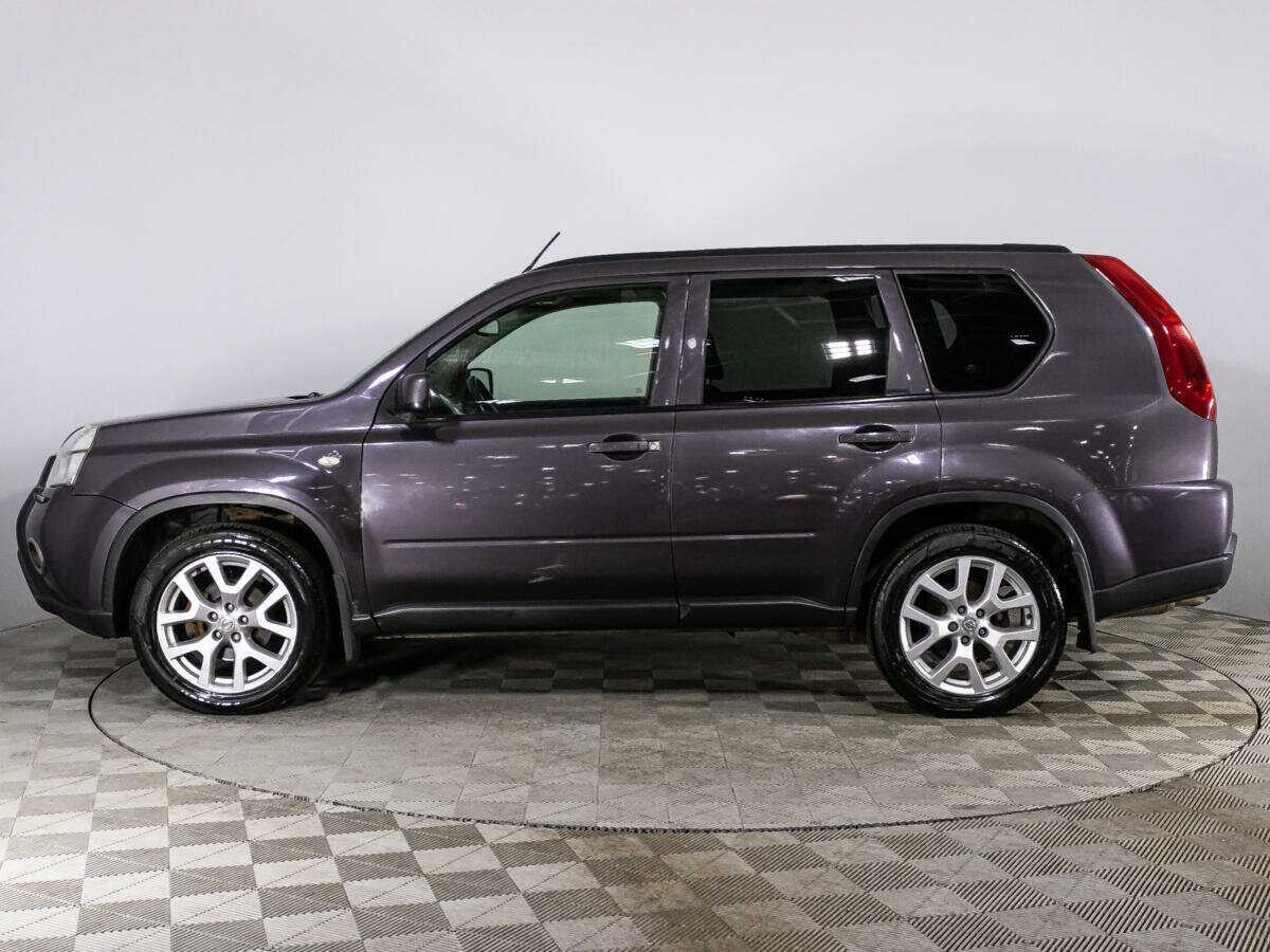 Купить Nissan X-Trail с пробегом. Фото: #7