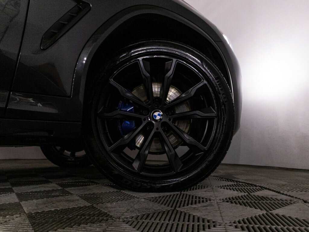 Купить BMW X3 с пробегом. Фото: #25