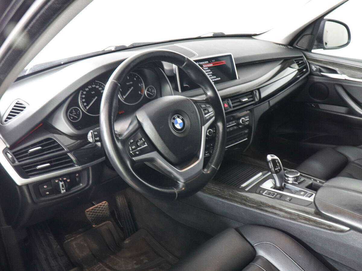 Купить BMW X5 с пробегом. Фото: #7