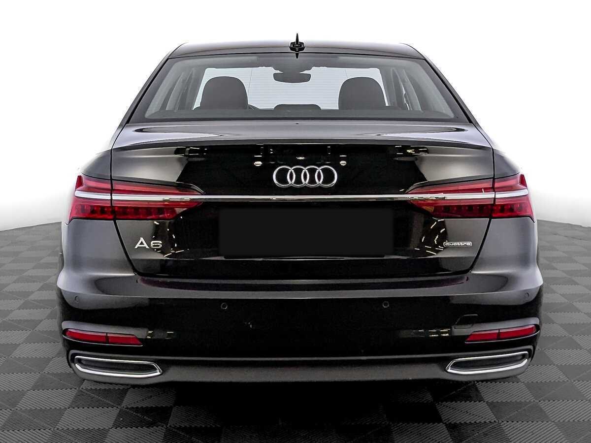 Купить Audi A6 с пробегом. Фото: #5