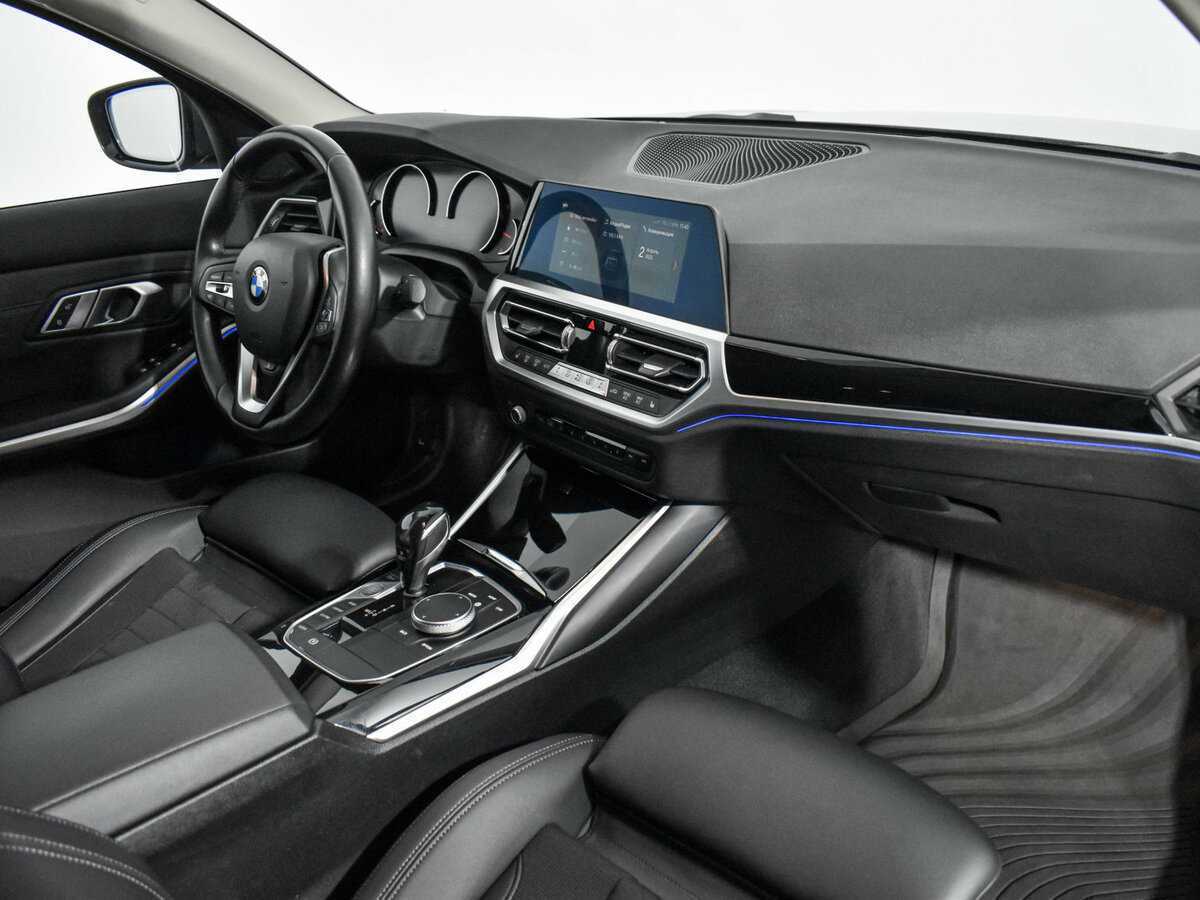 Купить BMW 3 серии с пробегом. Фото: #12