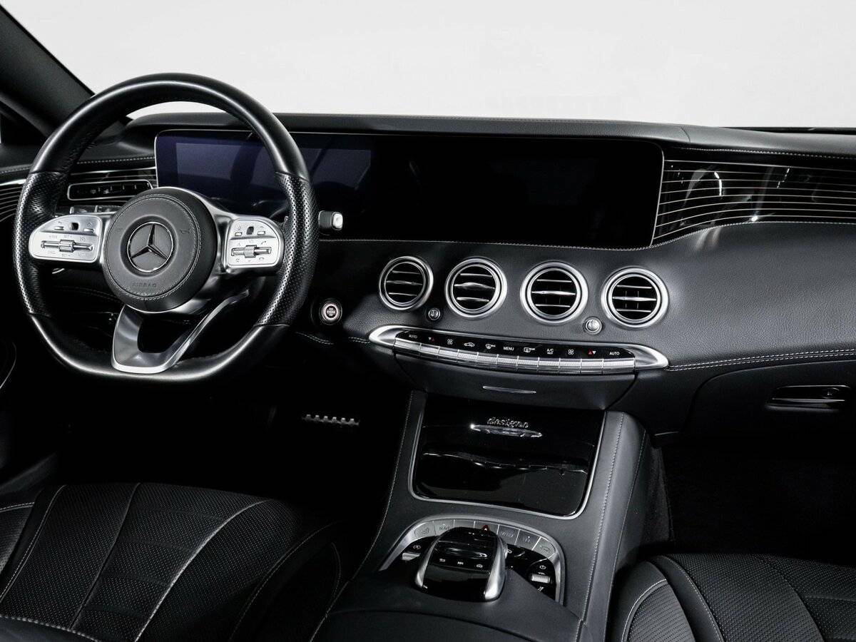 Купить Mercedes-Benz S-Класс с пробегом. Фото: #11