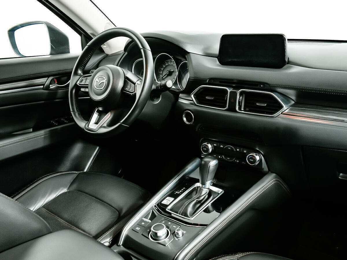 Купить Mazda CX-5 с пробегом. Фото: #8
