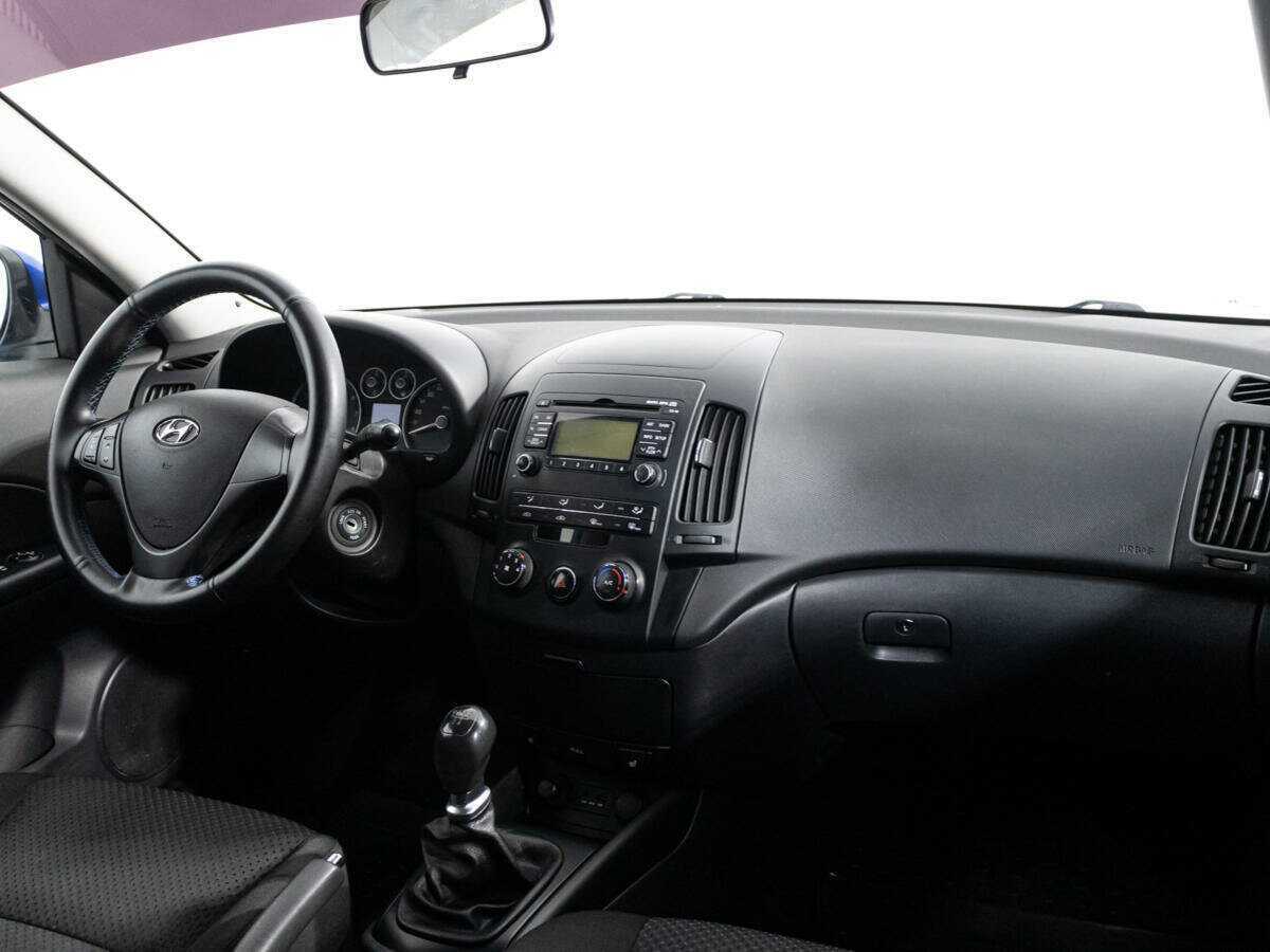 Купить Hyundai i30 с пробегом. Фото: #8