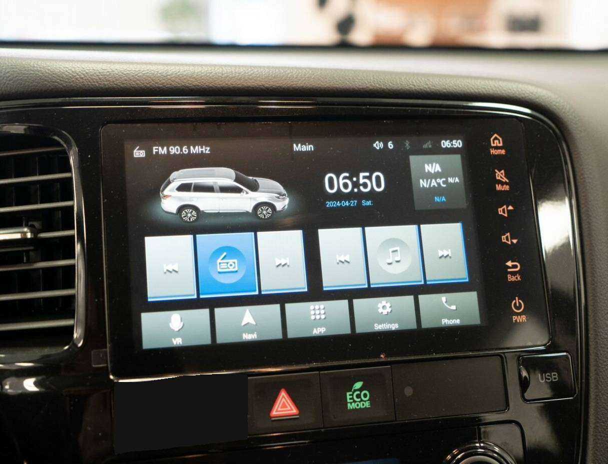 Купить Mitsubishi Outlander с пробегом. Фото: #9