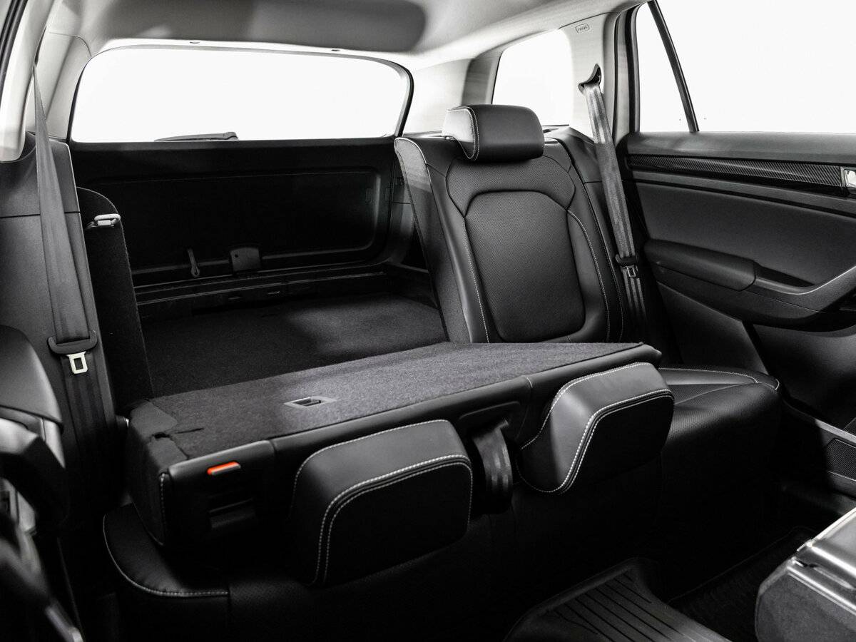 Купить Skoda Kodiaq с пробегом. Фото: #18