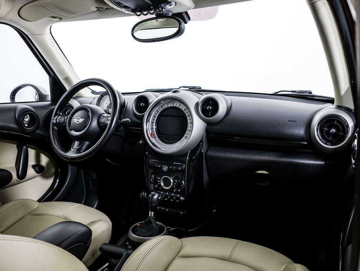 Купить Mini Countryman с пробегом. Фото: #8