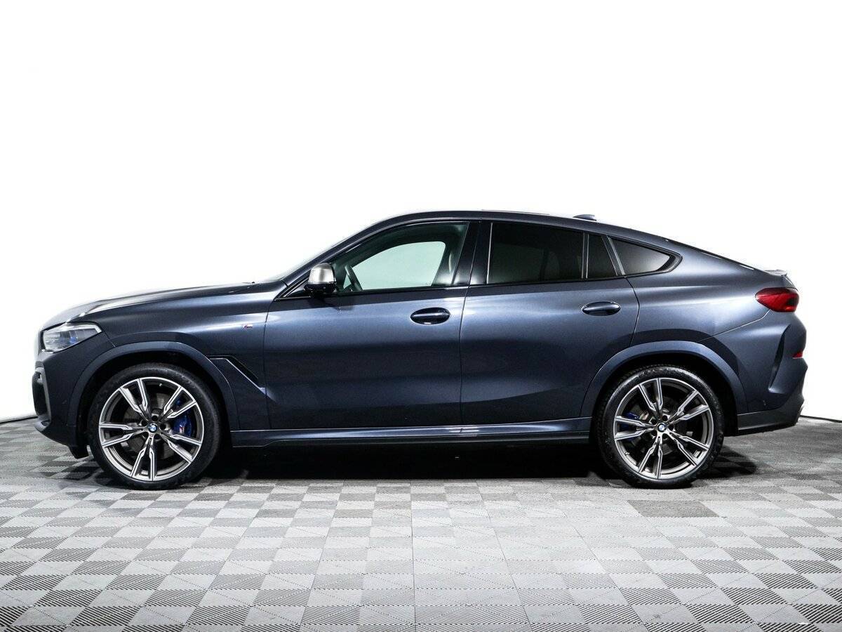 Купить BMW X6 с пробегом. Фото: #7