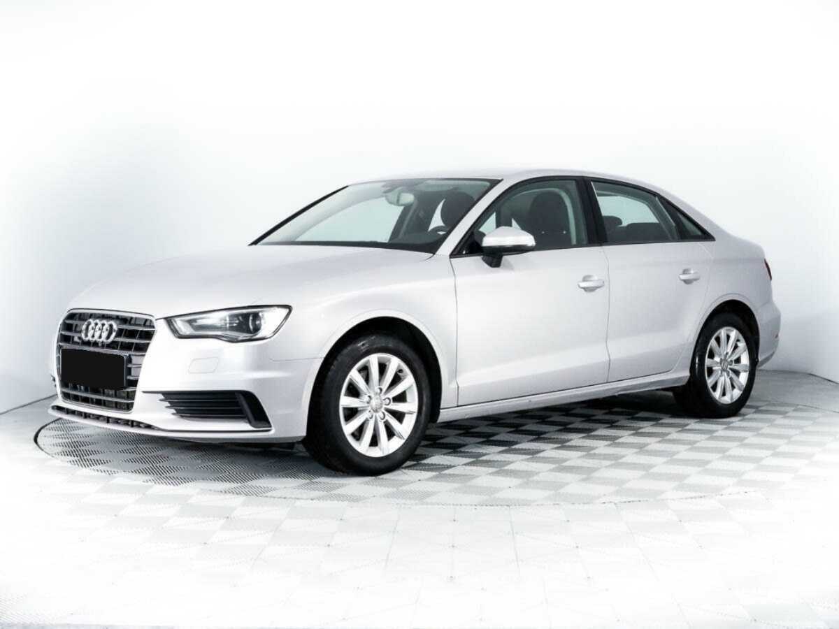 Купить Audi A3 с пробегом. Фото: #0