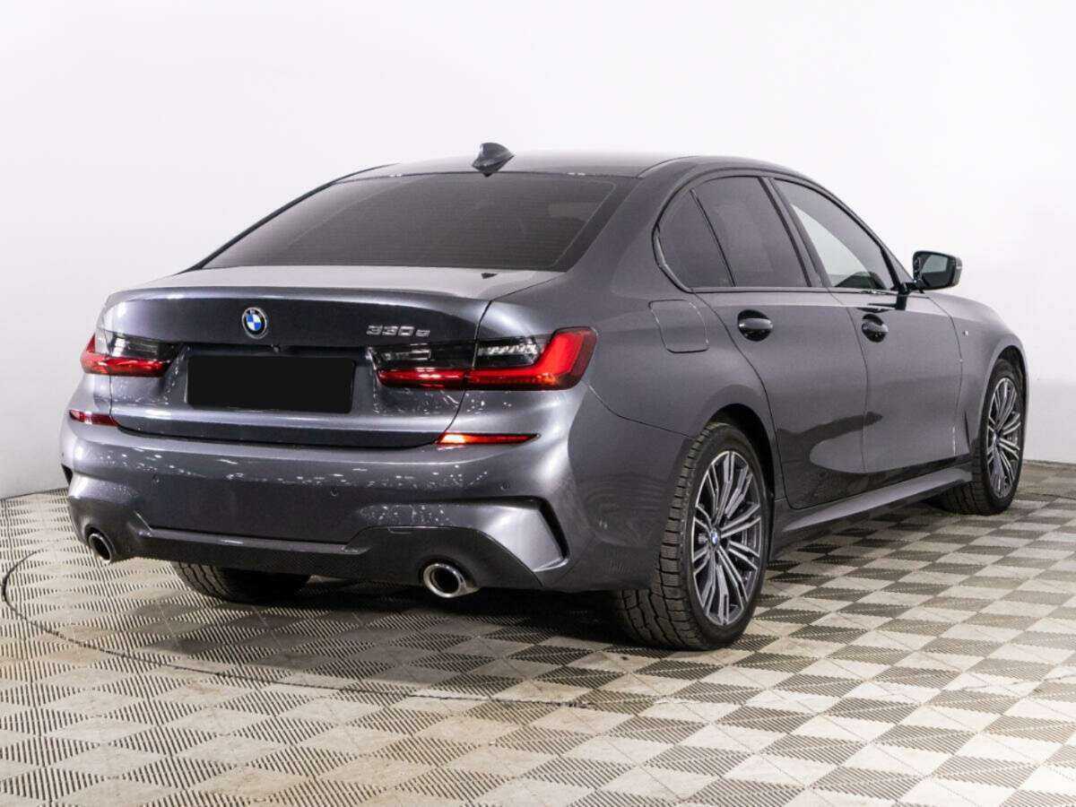 Купить BMW 3 серии с пробегом. Фото: #4