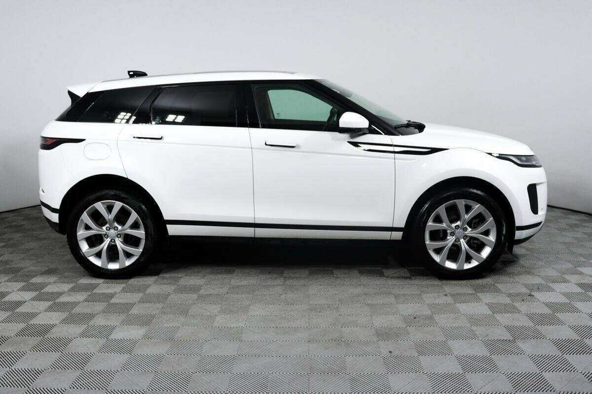 Купить Land Rover Range Rover Evoque с пробегом. Фото: #3