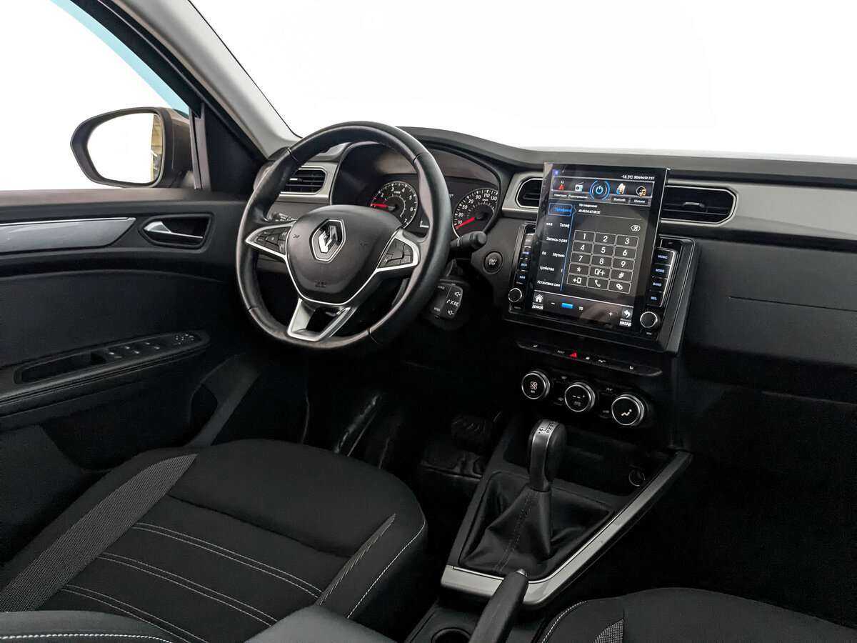 Купить Renault Arkana с пробегом. Фото: #16