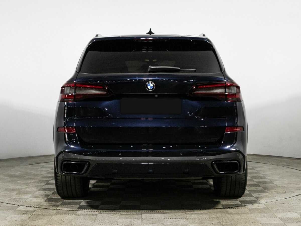 Купить BMW X5 с пробегом. Фото: #5