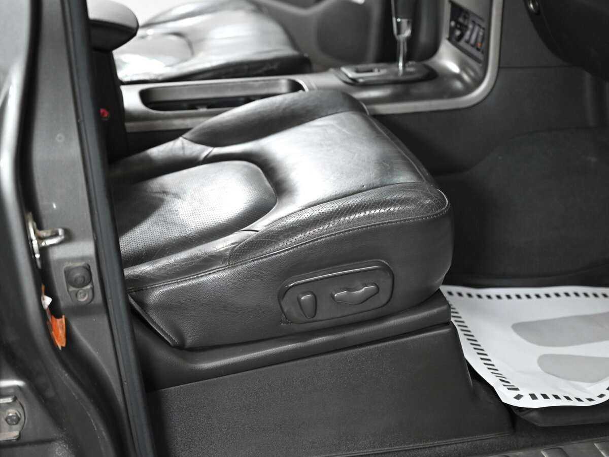 Купить Nissan Pathfinder с пробегом. Фото: #12