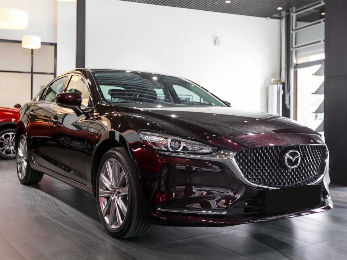 Купить Mazda 6 с пробегом. Фото: #2