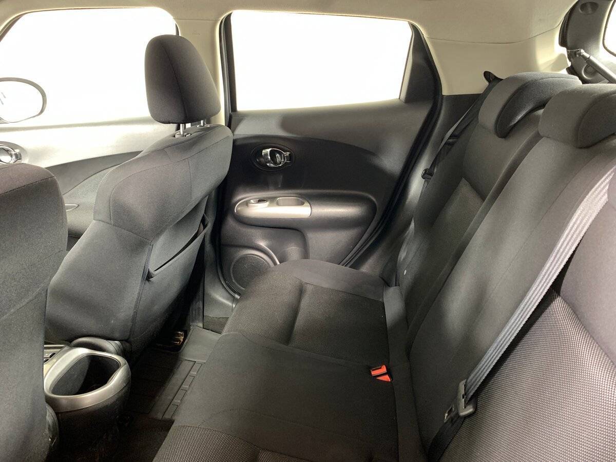 Купить Nissan Juke с пробегом. Фото: #17
