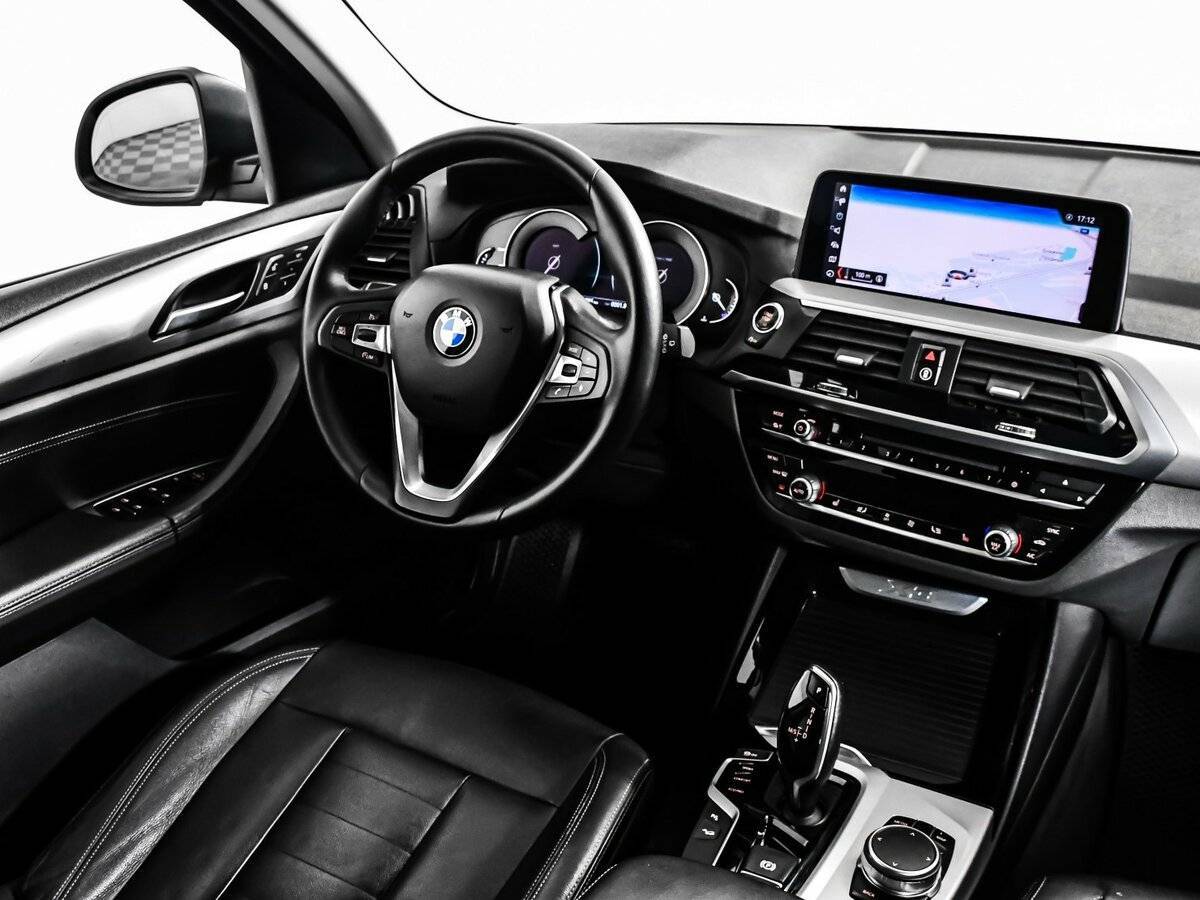 Купить BMW X3 с пробегом. Фото: #8