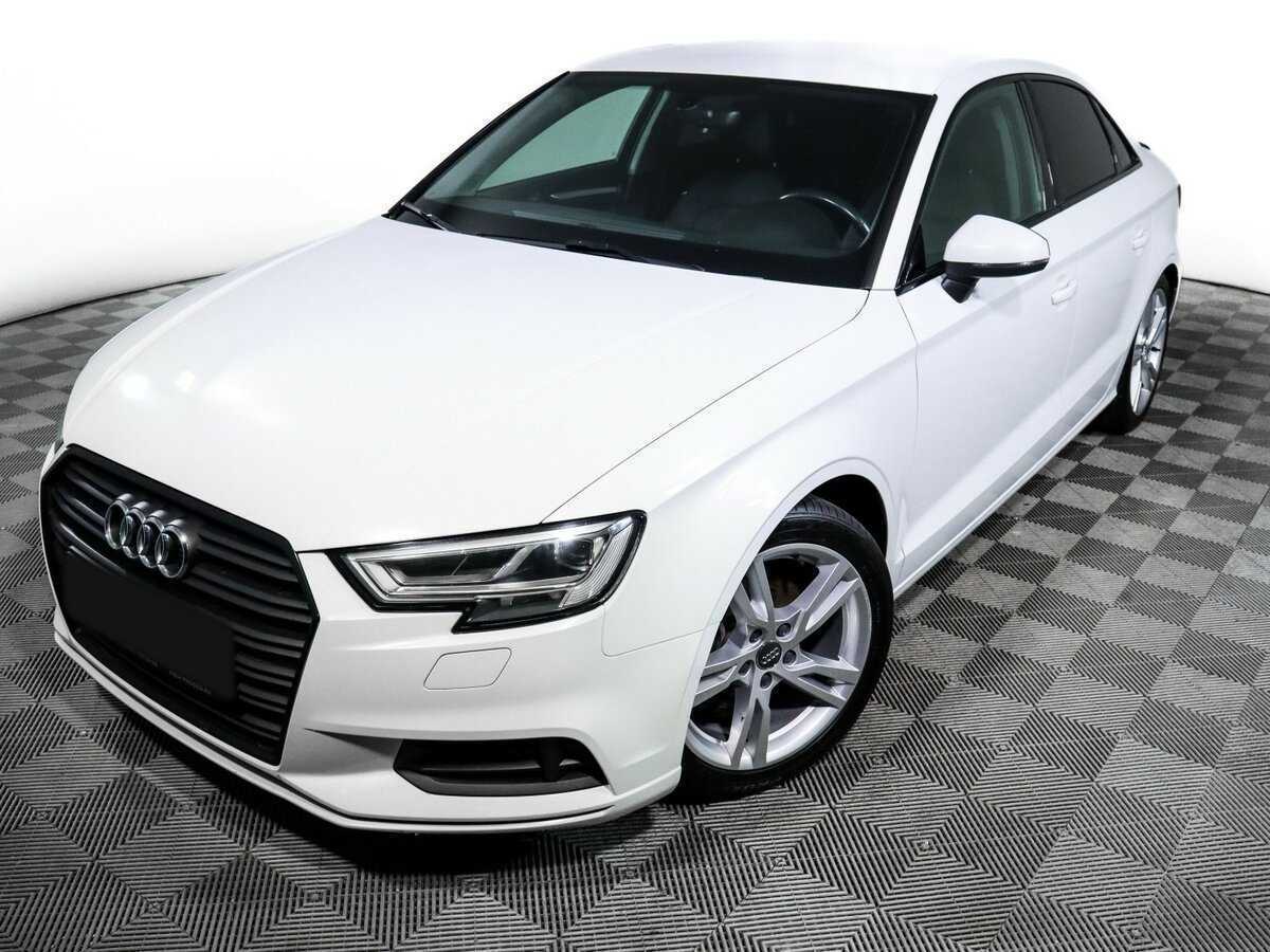 Купить Audi A3 с пробегом. Фото: #16