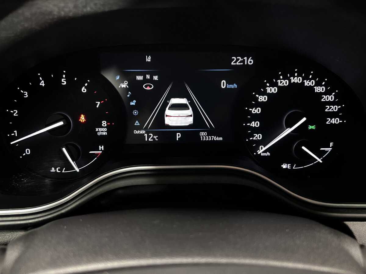 Купить Toyota Avalon с пробегом. Фото: #12