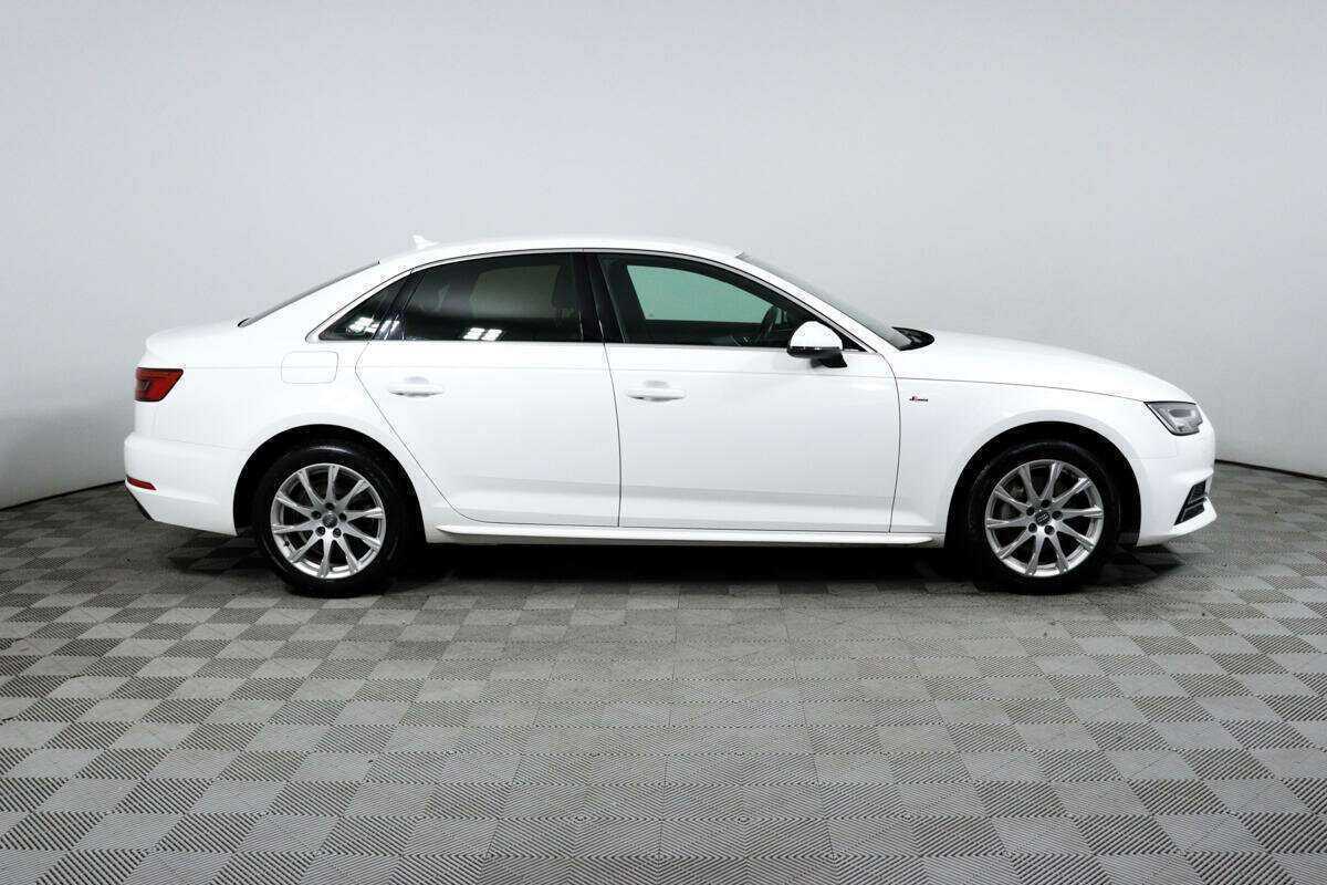 Купить Audi A4 с пробегом. Фото: #3