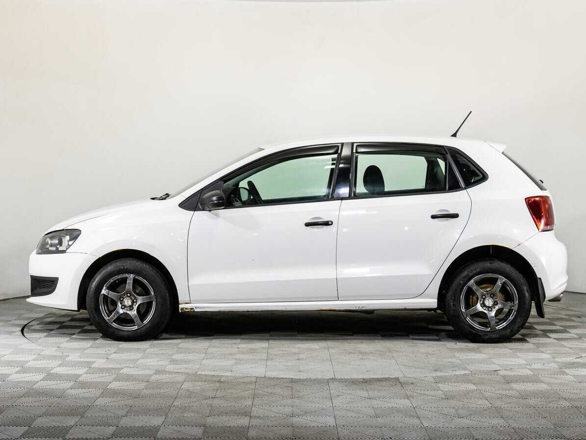 Купить Volkswagen Polo с пробегом. Фото: #7