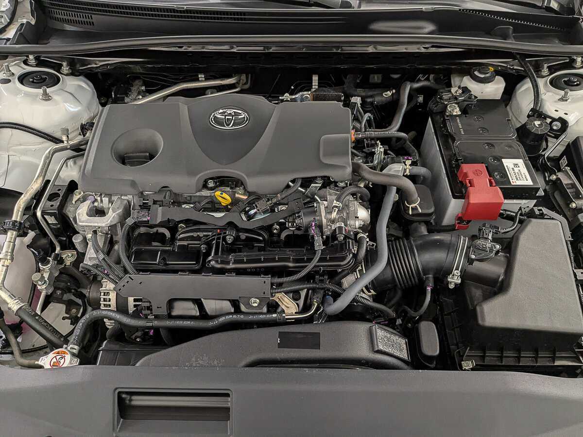 Купить Toyota Camry с пробегом. Фото: #8