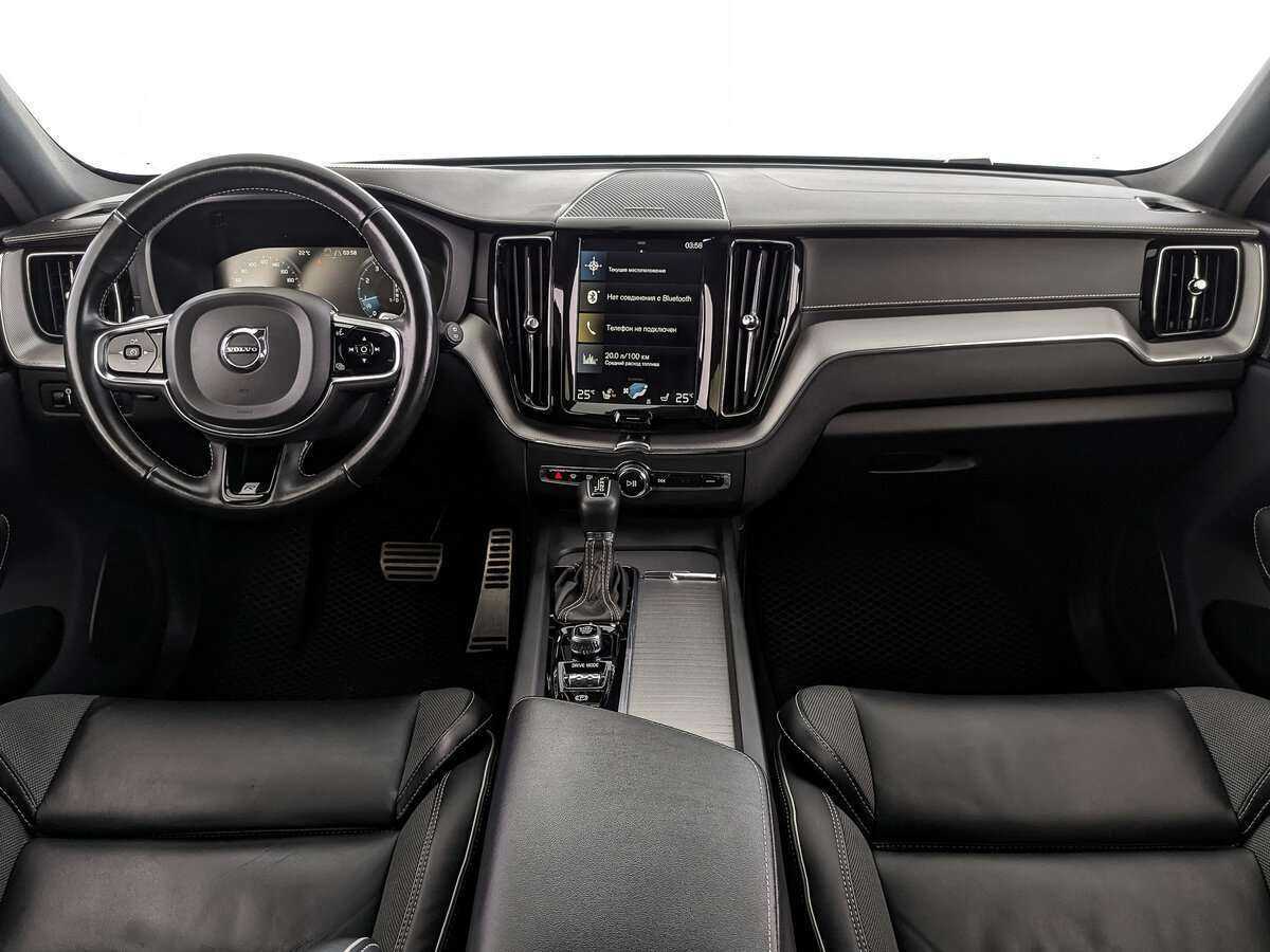 Купить Volvo XC60 с пробегом. Фото: #9