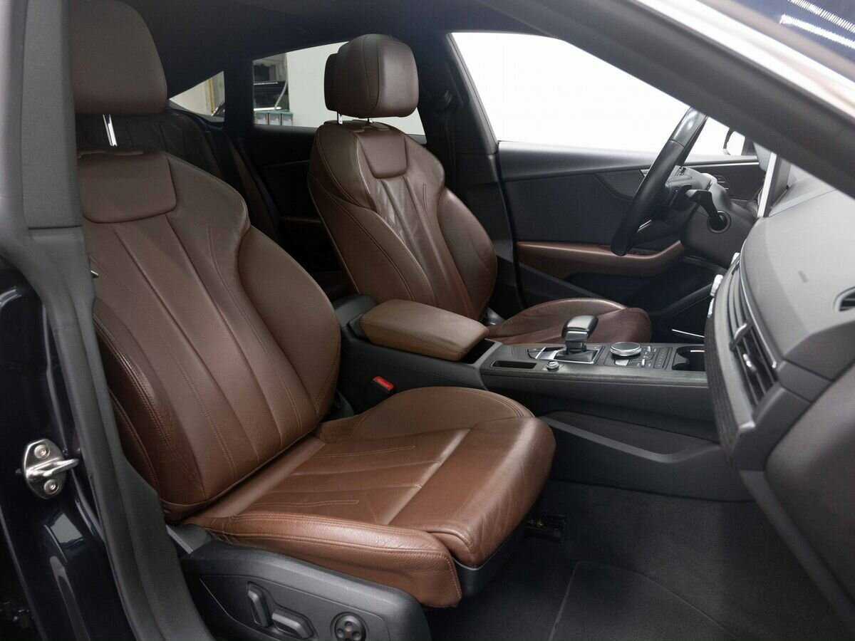 Купить Audi A5 с пробегом. Фото: #11