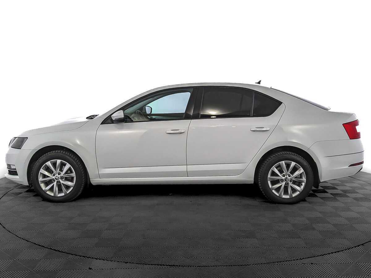 Купить Skoda Octavia с пробегом. Фото: #7