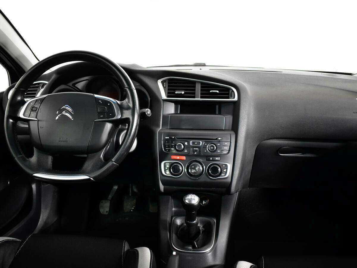 Купить Citroen C4 с пробегом. Фото: #11