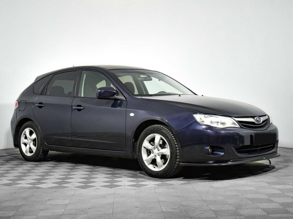 Купить Subaru Impreza с пробегом. Фото: #2
