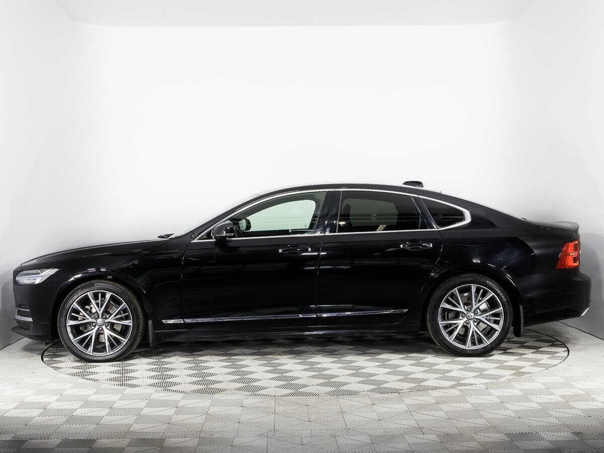 Купить Volvo S90 с пробегом. Фото: #7