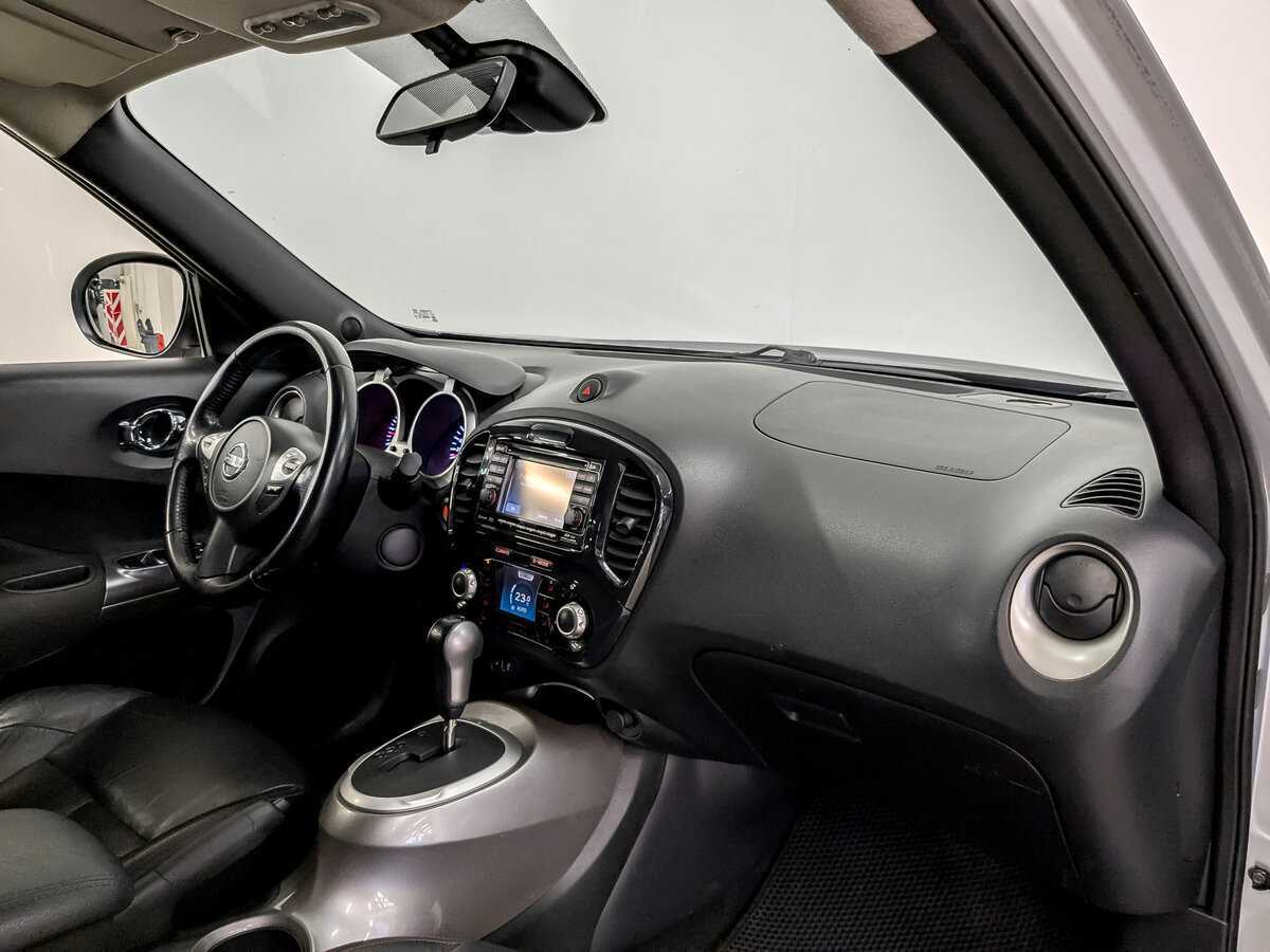 Купить Nissan Juke с пробегом. Фото: #10