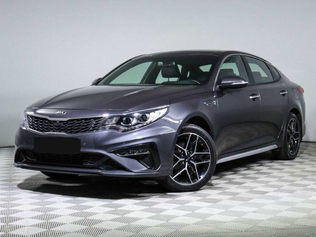 Купить Kia Optima с пробегом. Посмотреть фото