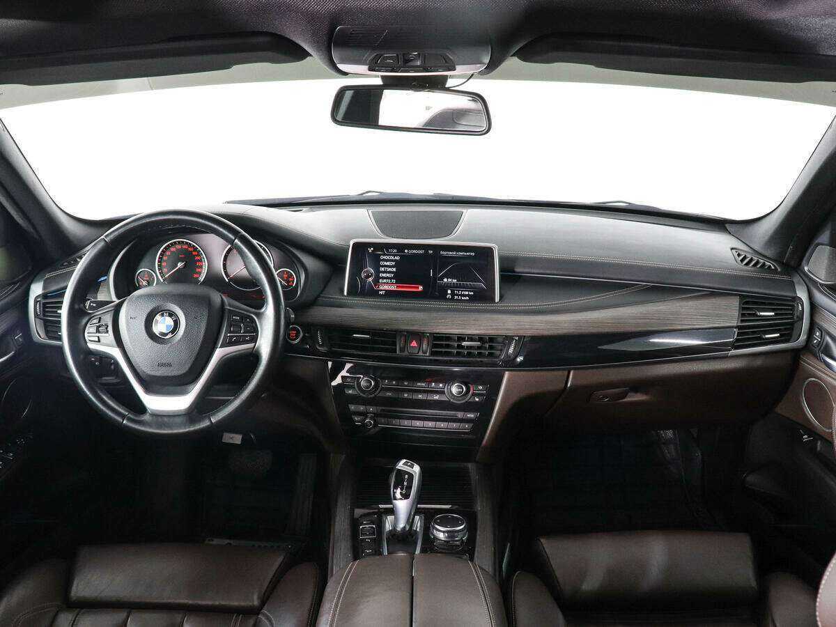 Купить BMW X5 с пробегом. Фото: #7