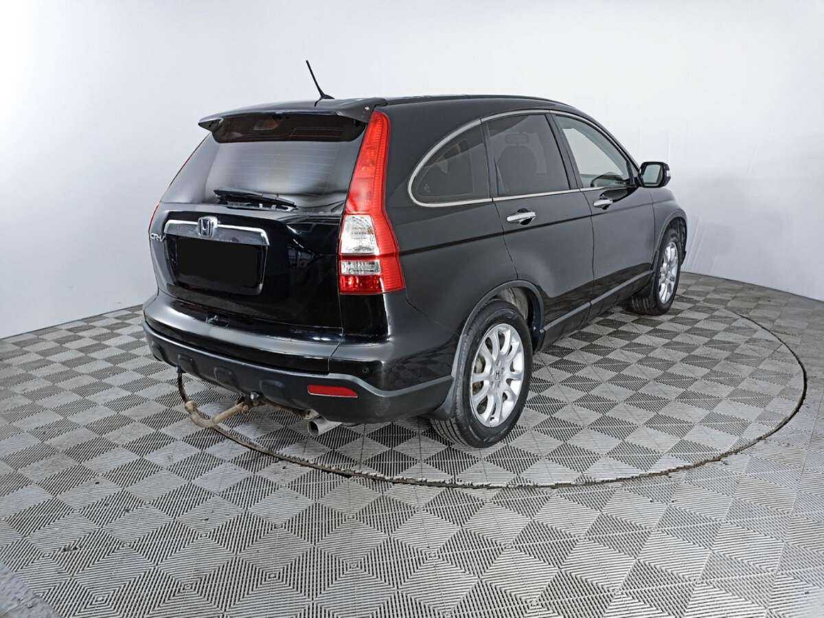 Купить Honda CR-V с пробегом. Фото: #3