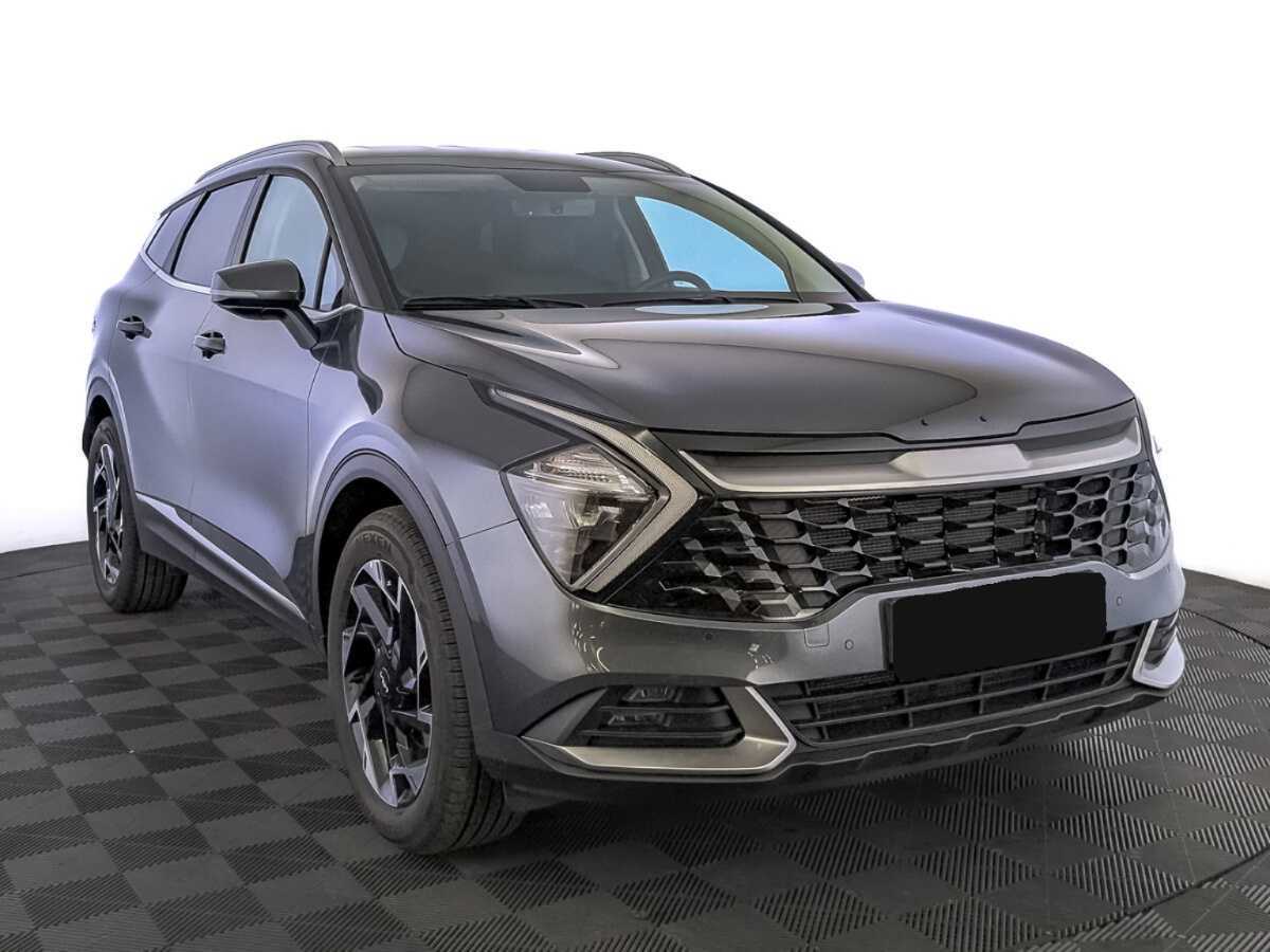 Купить Kia Sportage с пробегом. Фото: #2