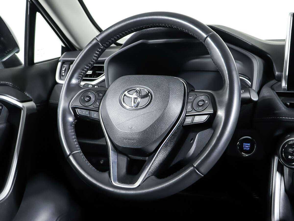 Купить Toyota RAV4 с пробегом. Фото: #14
