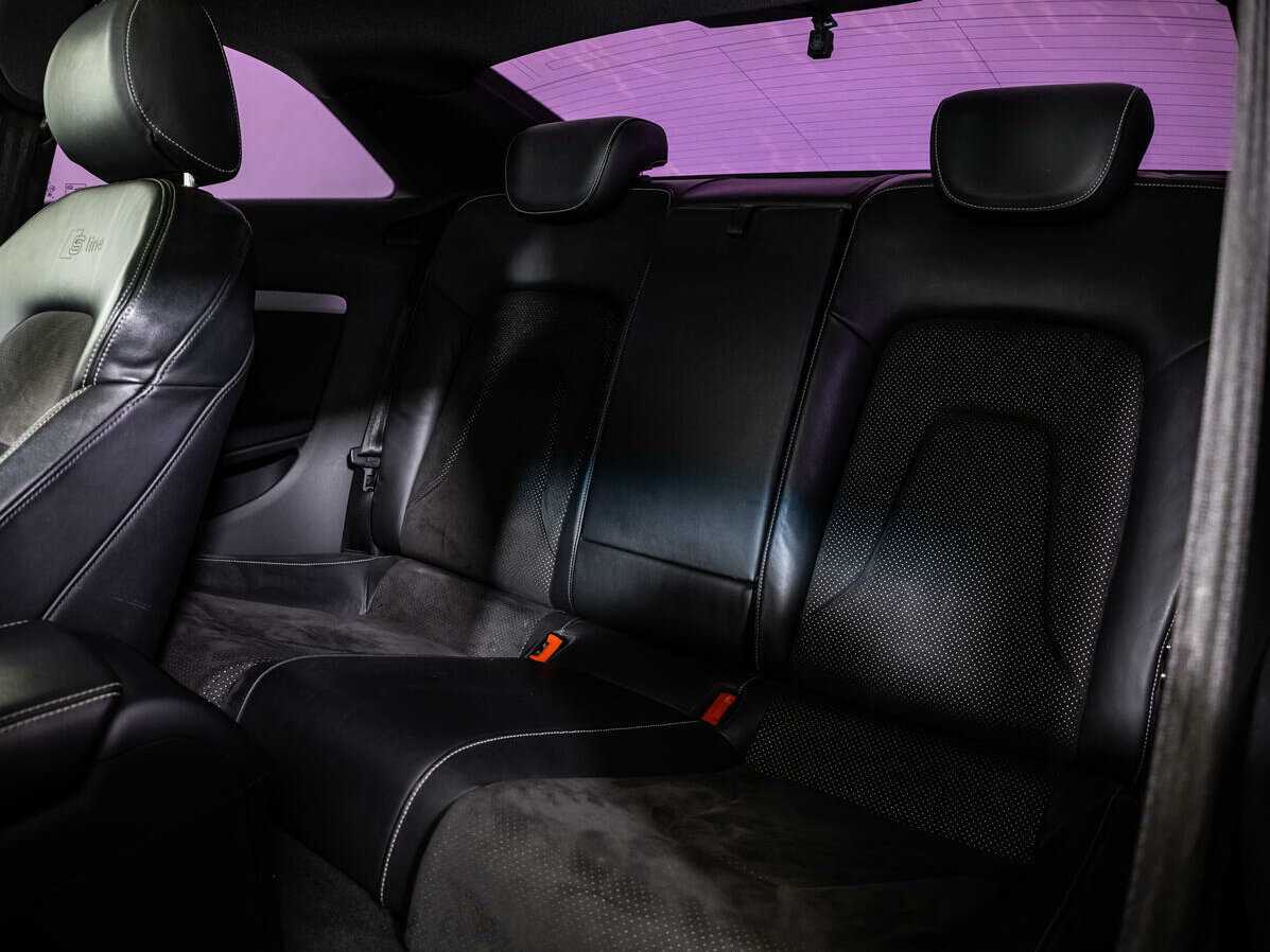 Купить Audi A5 с пробегом. Фото: #7