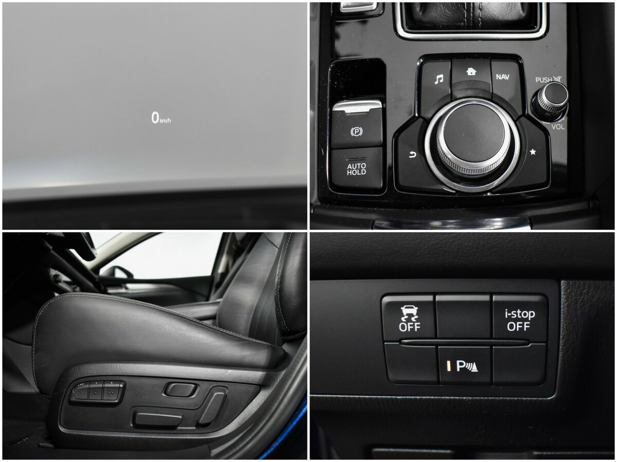 Купить Mazda 6 с пробегом. Фото: #16