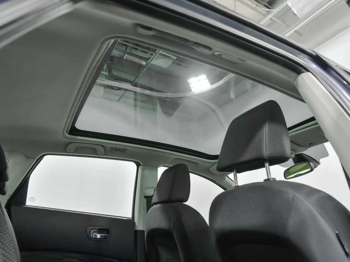 Купить Nissan Qashqai с пробегом. Фото: #14