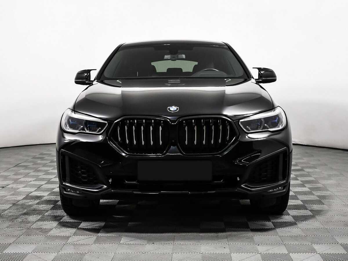 Купить BMW X6 с пробегом. Фото: #1
