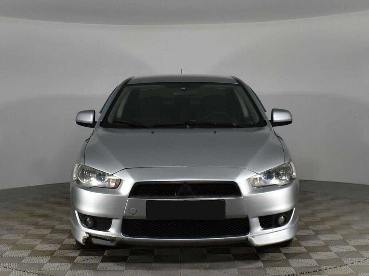 Купить Mitsubishi Lancer с пробегом. Фото: #2
