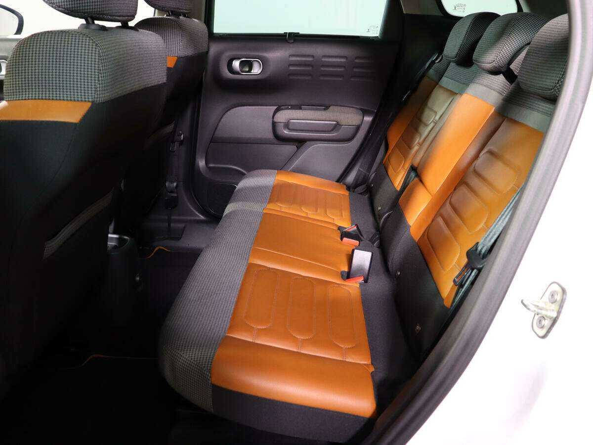 Купить Citroen C3 Aircross с пробегом. Фото: #8